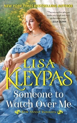 Lisa Kleypas - Someone to Watch Over Me, Häftad