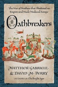 bokomslag Oathbreakers