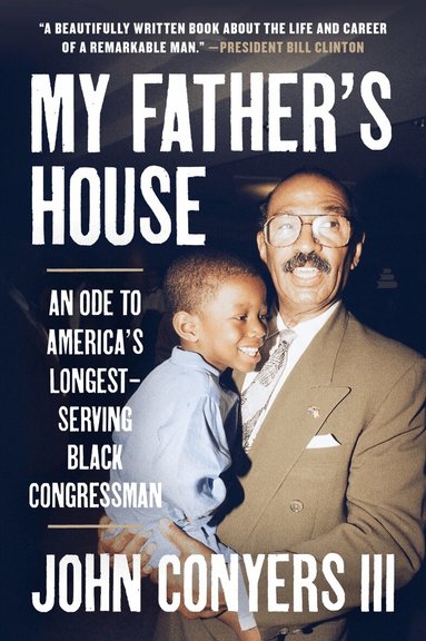 John Conyers III - My Father's House, Häftad