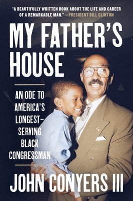 John Conyers III - My Father's House, Häftad