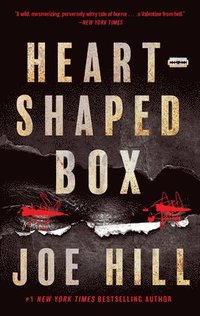 bokomslag Heart-shaped Box