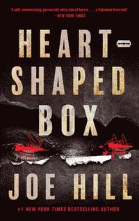 bokomslag Heart-Shaped Box