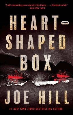Joe Hill - Heart-Shaped Box, Häftad