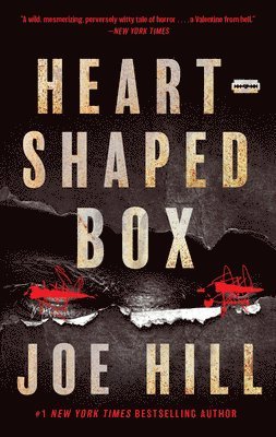 Heart-shaped Box 1