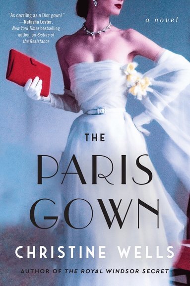 Christine Wells - Paris Gown, Häftad