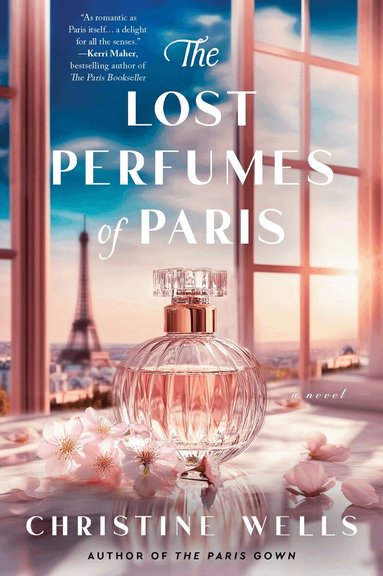 Christine Wells - Lost Perfumes of Paris, Häftad