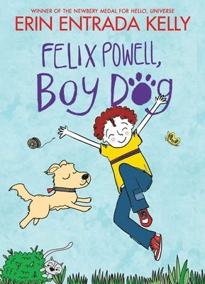 Felix Powell, Boy Dog 1