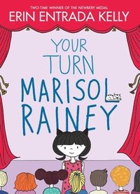 bokomslag Your Turn Marisol Rainey