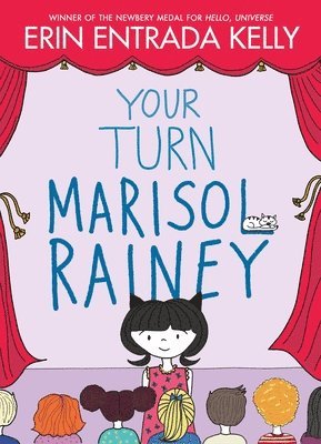 Your Turn Marisol Rainey