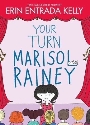 Erin Entrada Kelly - Your Turn Marisol Rainey, Häftad