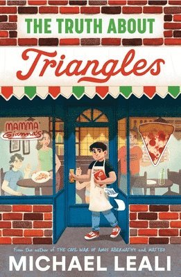 Michael Leali - The Truth about Triangles, Inbunden