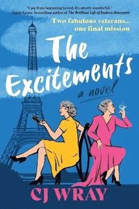bokomslag The Excitements