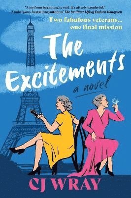 bokomslag The Excitements