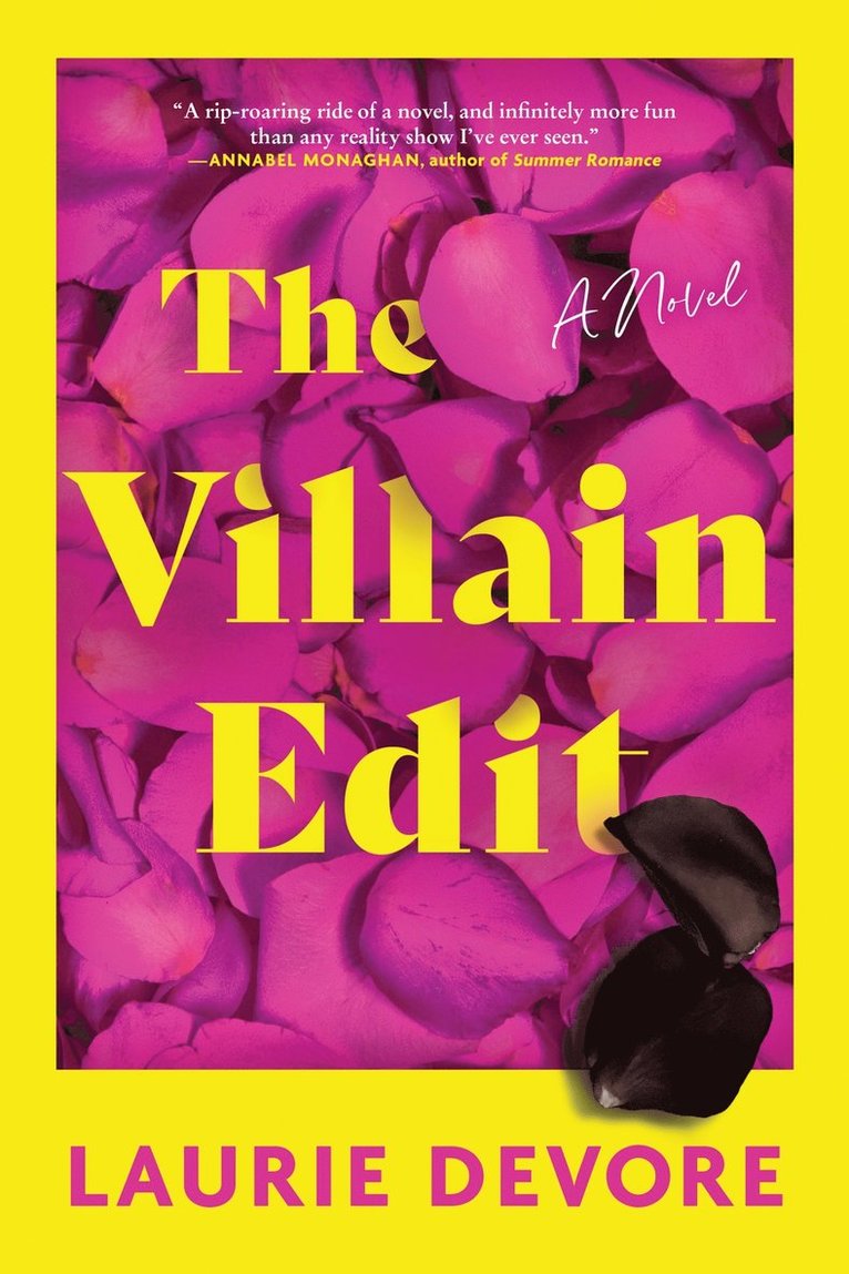 Laurie Devore, Laurie DeVore - Villain Edit, Inbunden