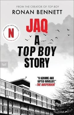 bokomslag Jaq