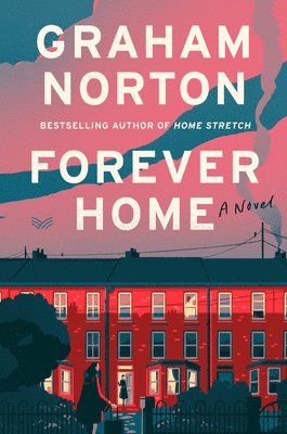 Graham Norton - Forever Home, Inbunden