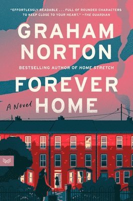 Graham Norton - Forever Home, Häftad
