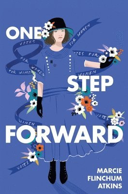 Marcie Flinchum Atkins - One Step Forward, Inbunden