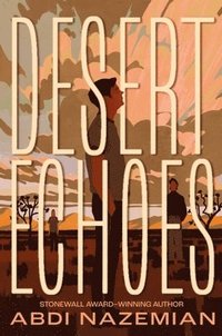bokomslag Desert Echoes