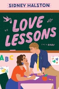 bokomslag Love Lessons