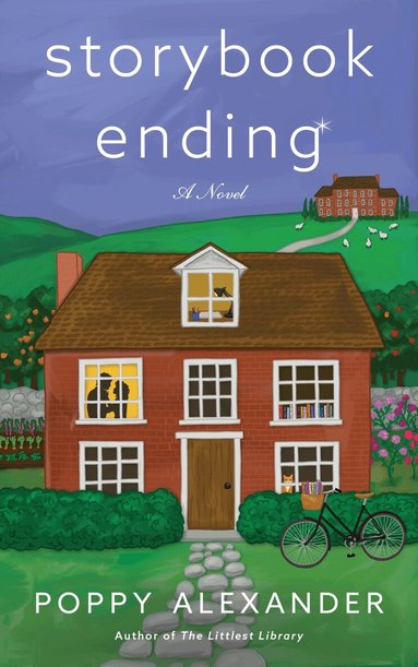 Poppy Alexander - Storybook Ending, Häftad