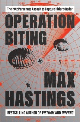 bokomslag Operation Biting