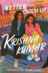 bokomslag Better Catch Up, Krishna Kumar