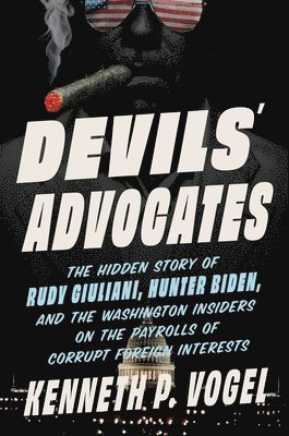 bokomslag Devils' Advocates