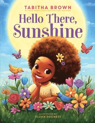 Tabitha Brown - Hello There, Sunshine, Inbunden