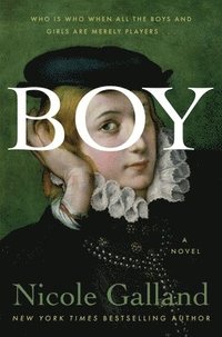 bokomslag Boy