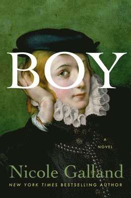 Nicole Galland - Boy, Inbunden