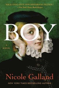 bokomslag Boy