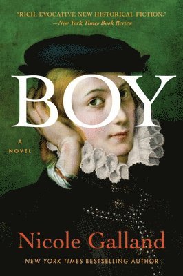 bokomslag Boy