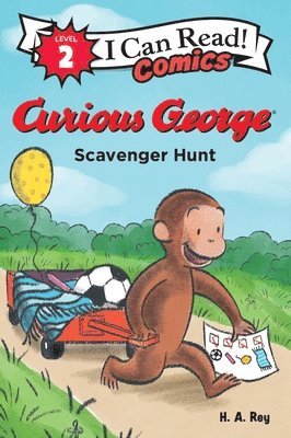 bokomslag Curious George