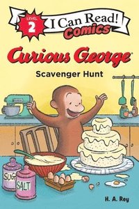 bokomslag Curious George: Sweet Surprise