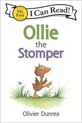 bokomslag Ollie the Stomper