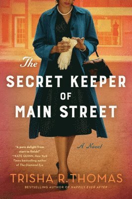 The Secret Keeper of Main Street 1