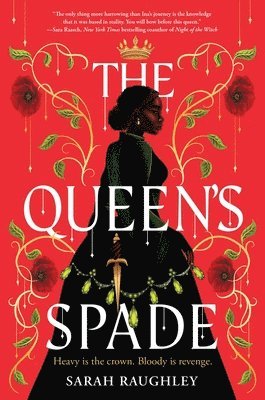 bokomslag The Queen's Spade