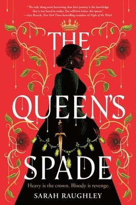 Sarah Raughley - The Queen's Spade, Häftad