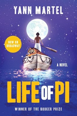 Yann Martel - Life of Pi [Theater Tie-In], Häftad