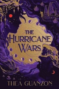 bokomslag Hurricane Wars Intl/E