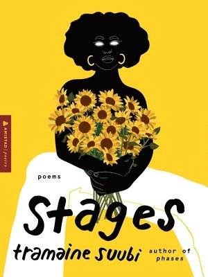 bokomslag Stages: Poems