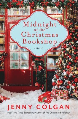 bokomslag Midnight at the Christmas Bookshop