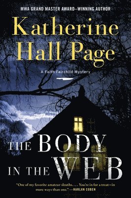 Katherine Hall Page - Body In The Web: A Faith Fairchild Mystery, Häftad