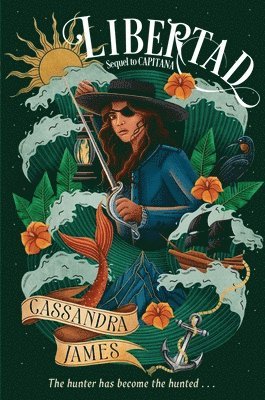 Cassandra James - Libertad, Inbunden