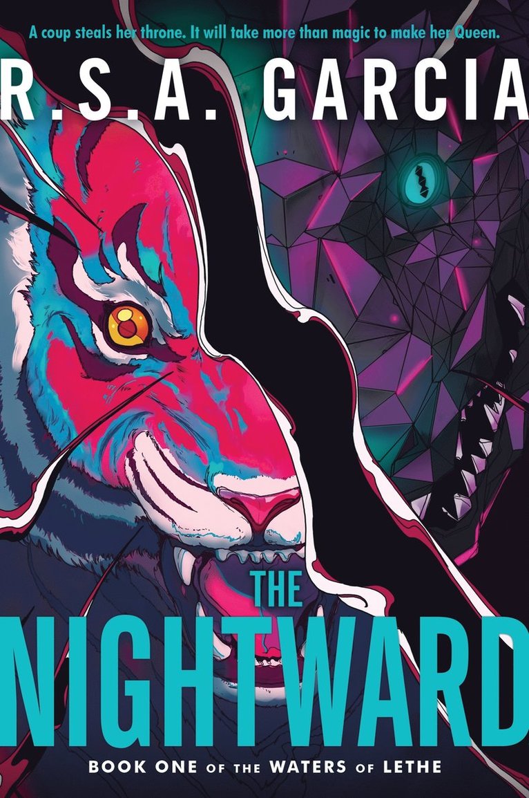 R.S.A. Garcia, R. S. a. Garcia, R S a Garcia - Nightward, Häftad