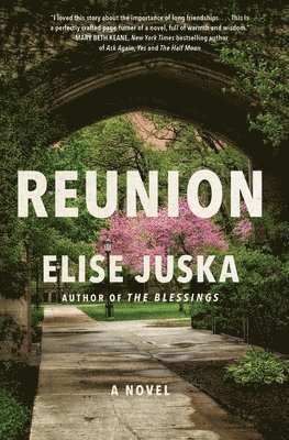 Elise Juska - Reunion, Häftad