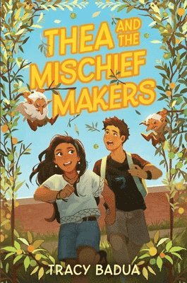 Thea and the Mischief Makers 1
