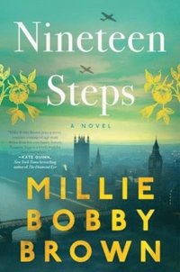 bokomslag Nineteen Steps A Novel