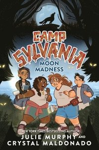 bokomslag Camp Sylvania: Moon Madness